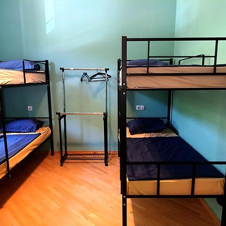 J Square Hostel 트빌리시 외부 사진