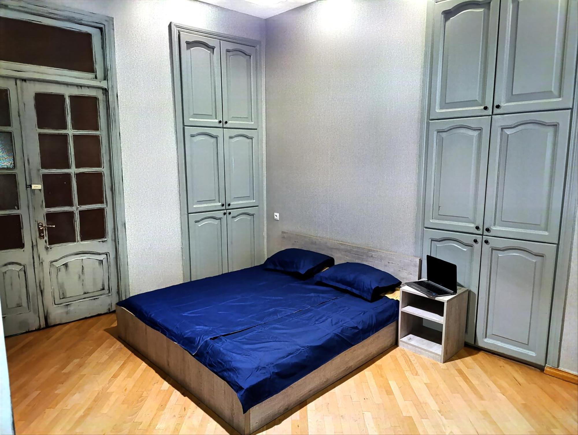J Square Hostel 트빌리시 외부 사진