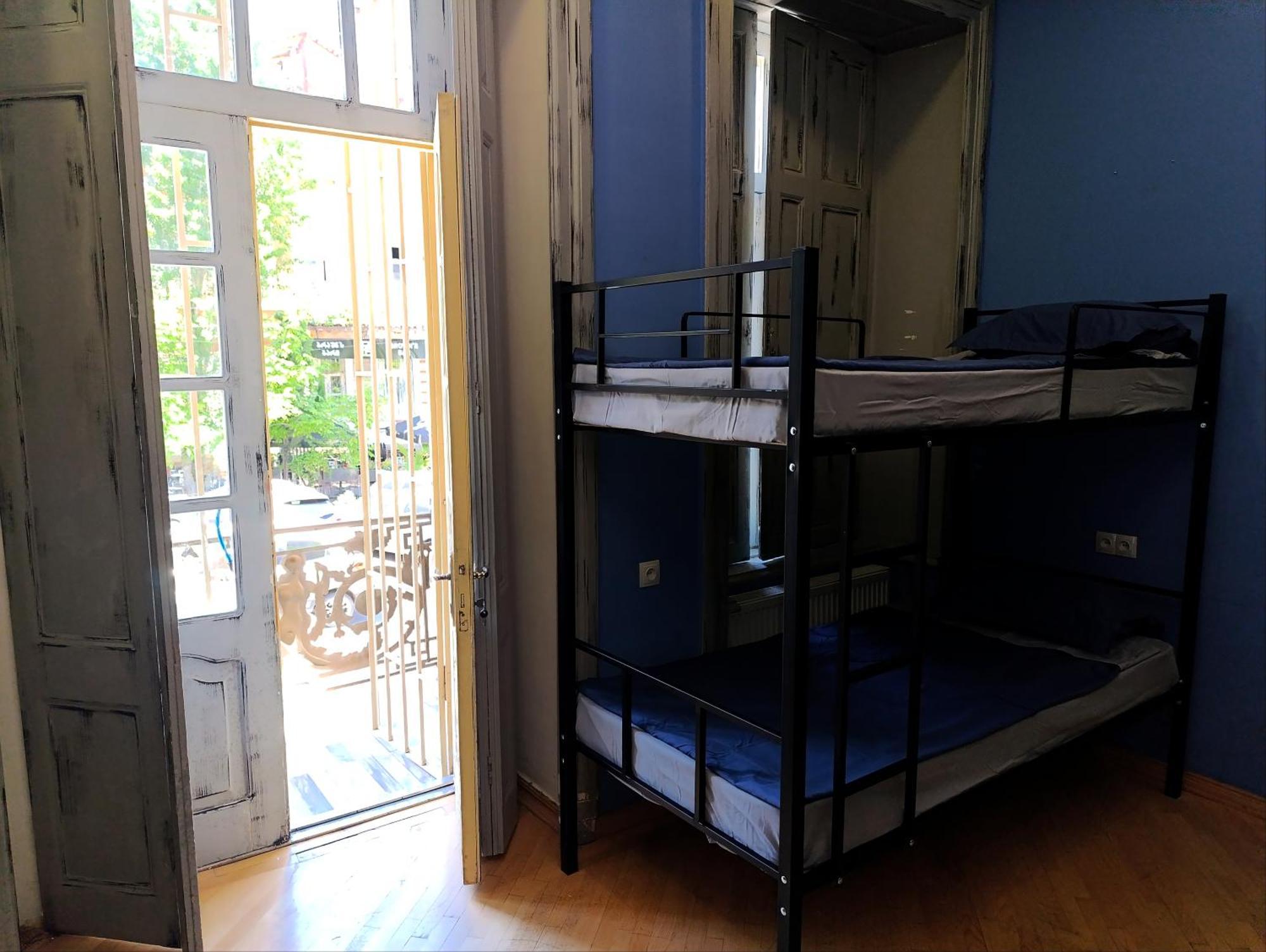 J Square Hostel 트빌리시 외부 사진