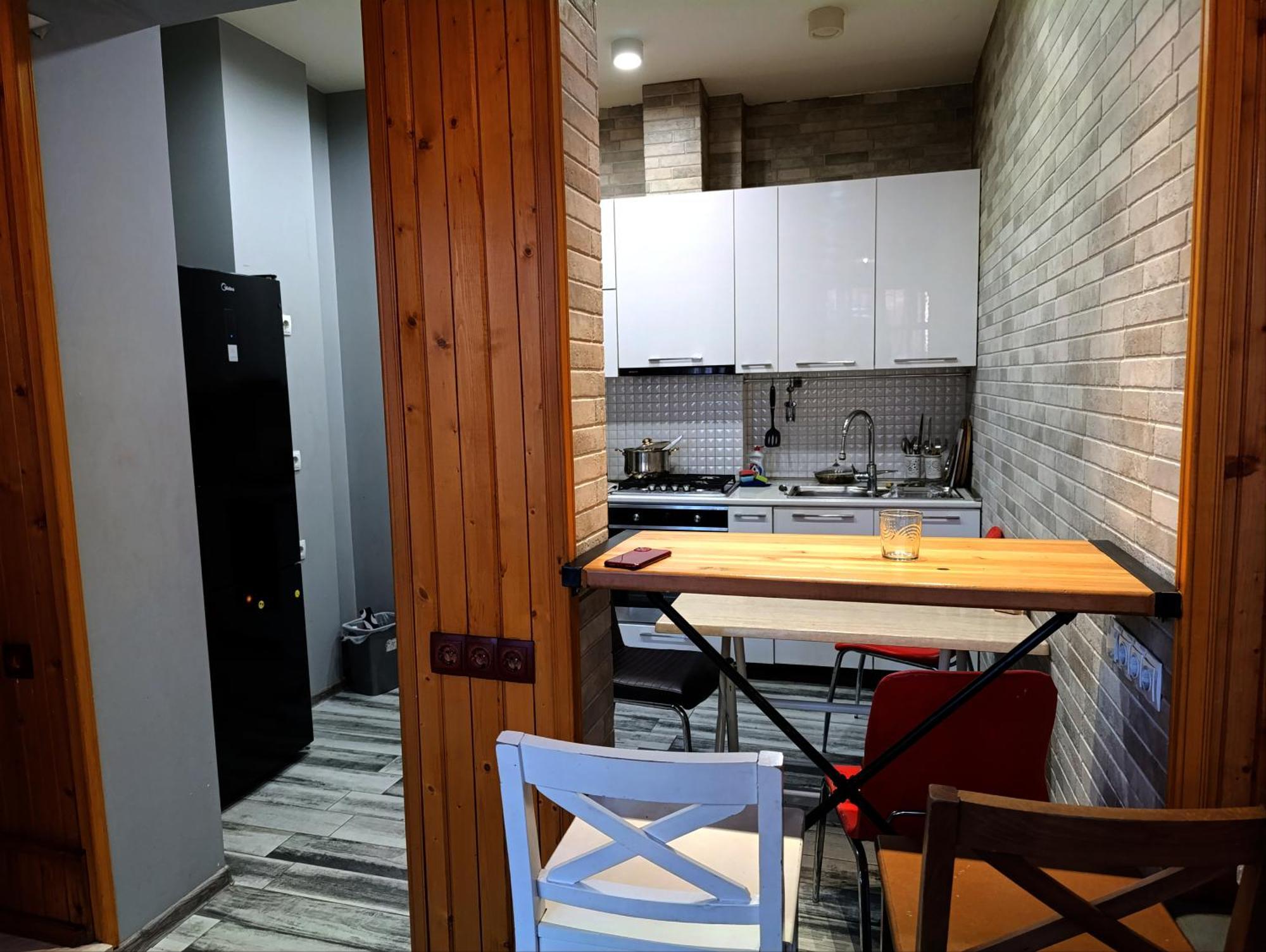 J Square Hostel 트빌리시 외부 사진