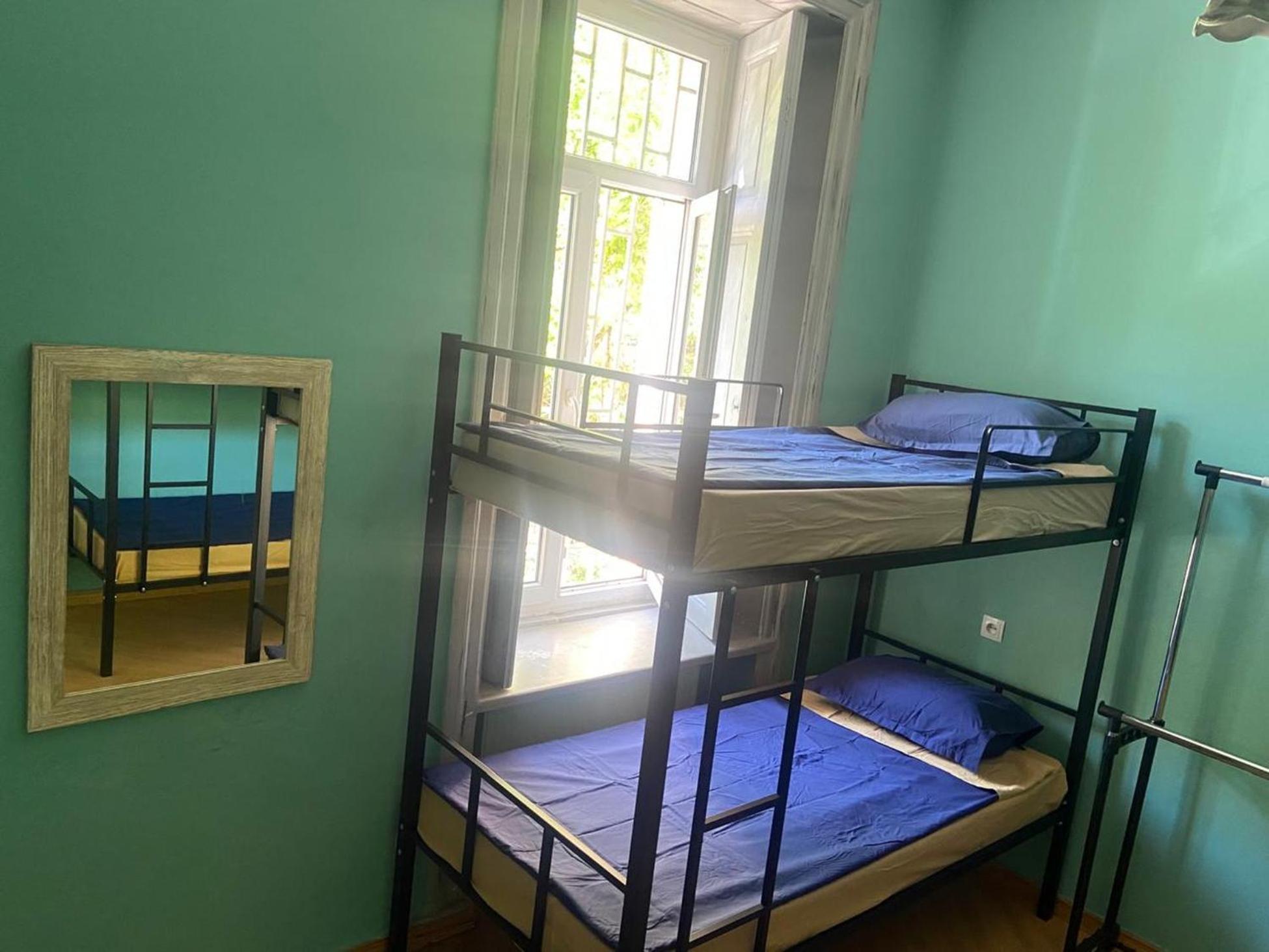 J Square Hostel 트빌리시 외부 사진