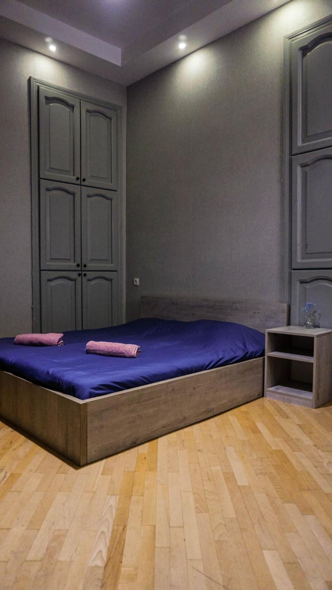 J Square Hostel 트빌리시 외부 사진