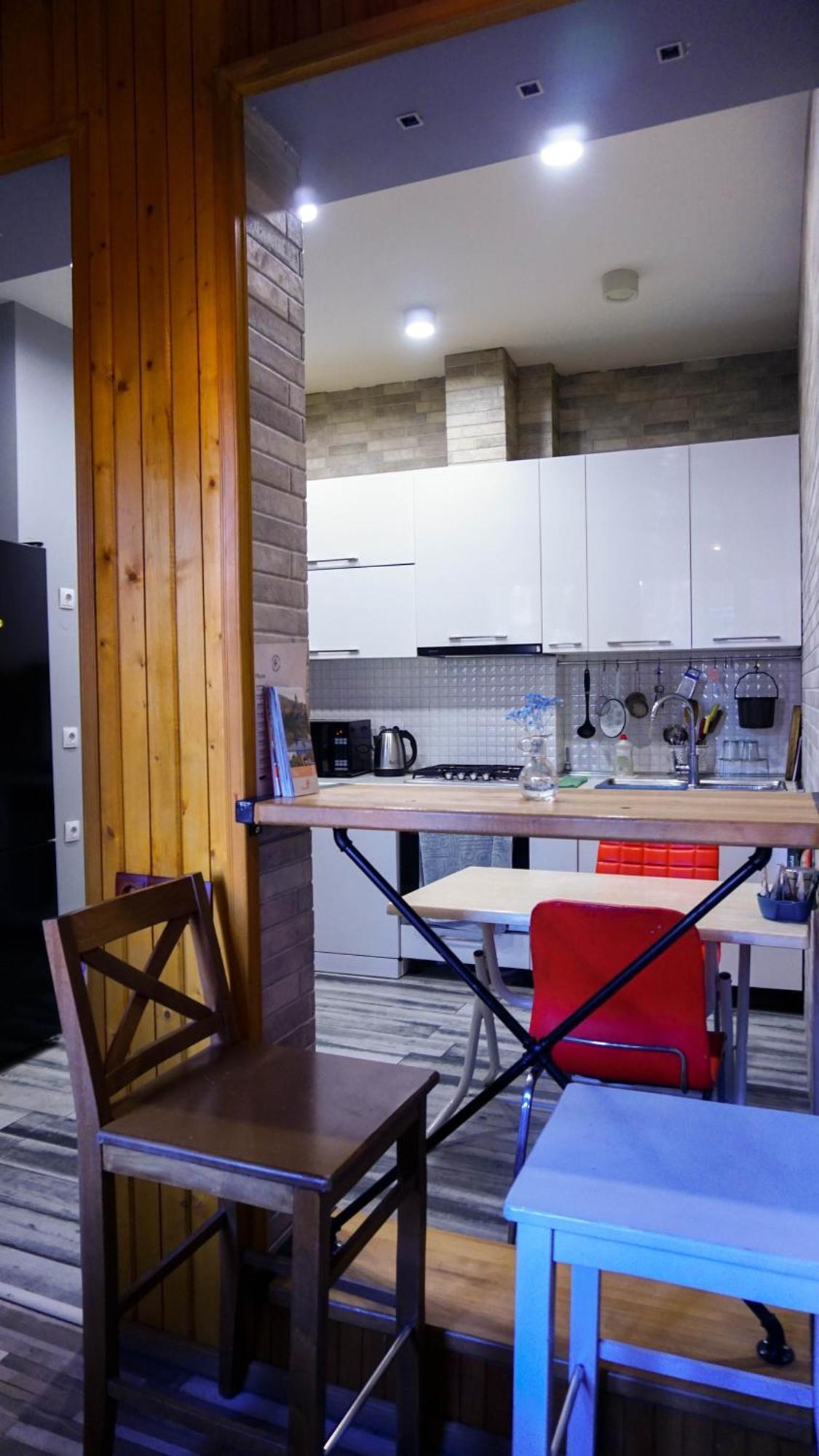 J Square Hostel 트빌리시 외부 사진